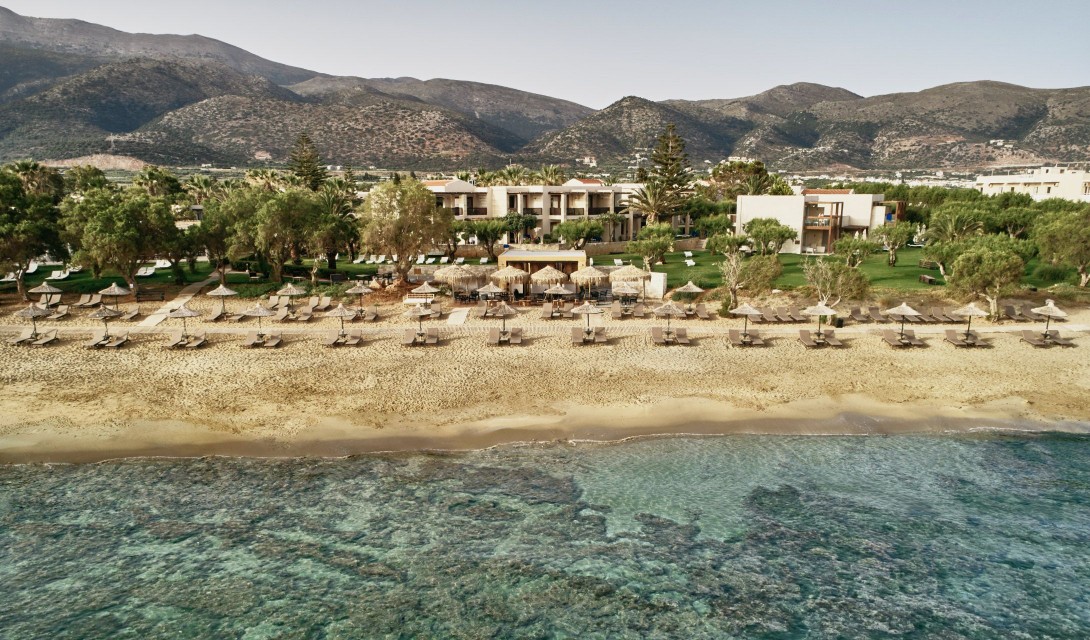 Cretan Malia Park Resort