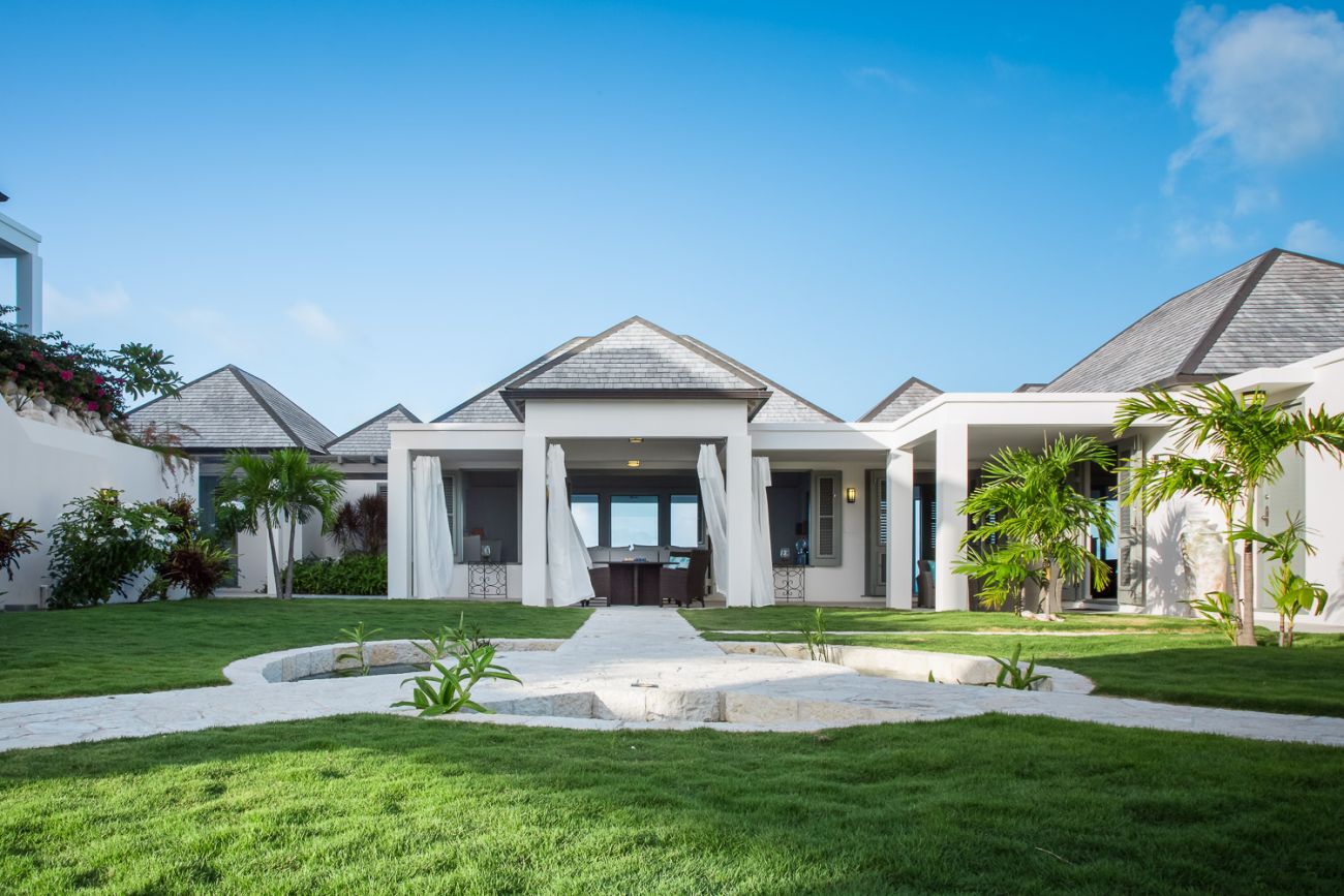 Villa Turquoise